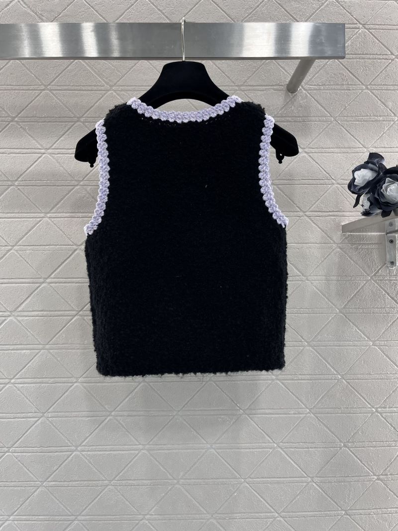 Chanel Vest